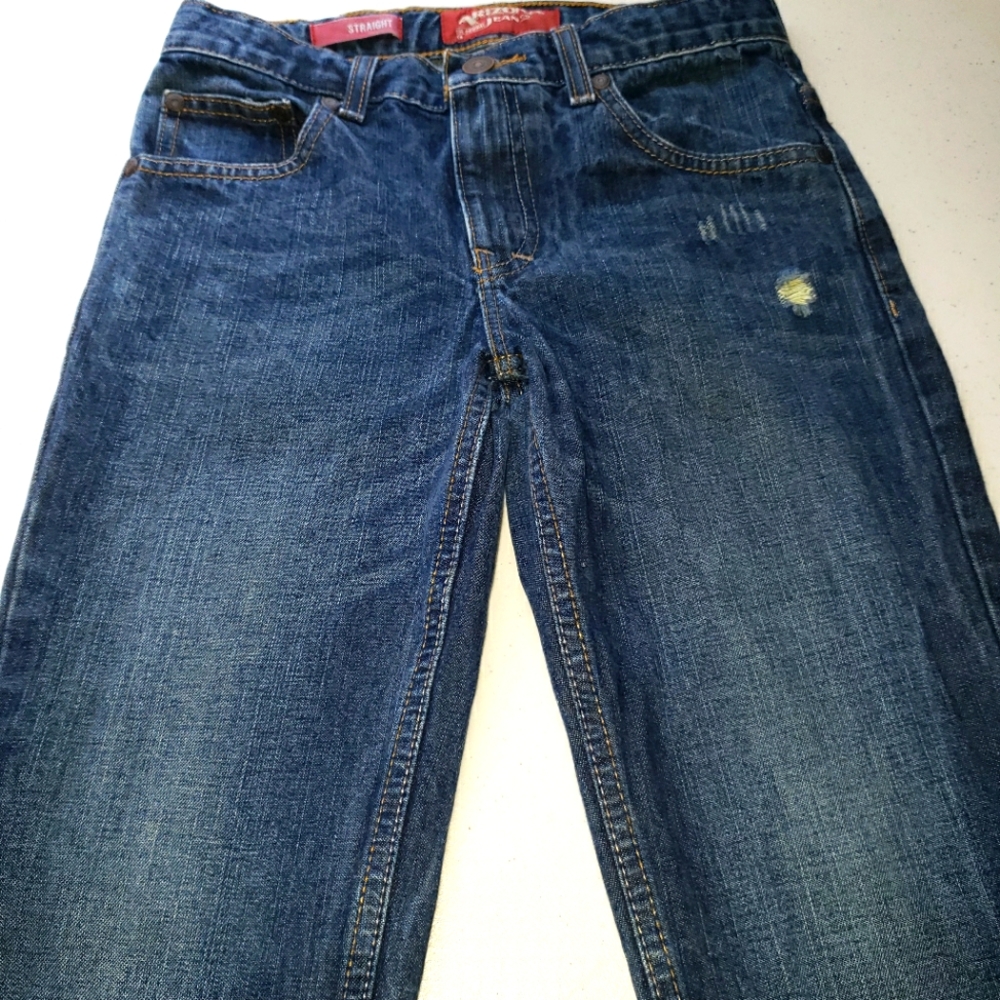Lil boy Arizona jeans with adjustable belt